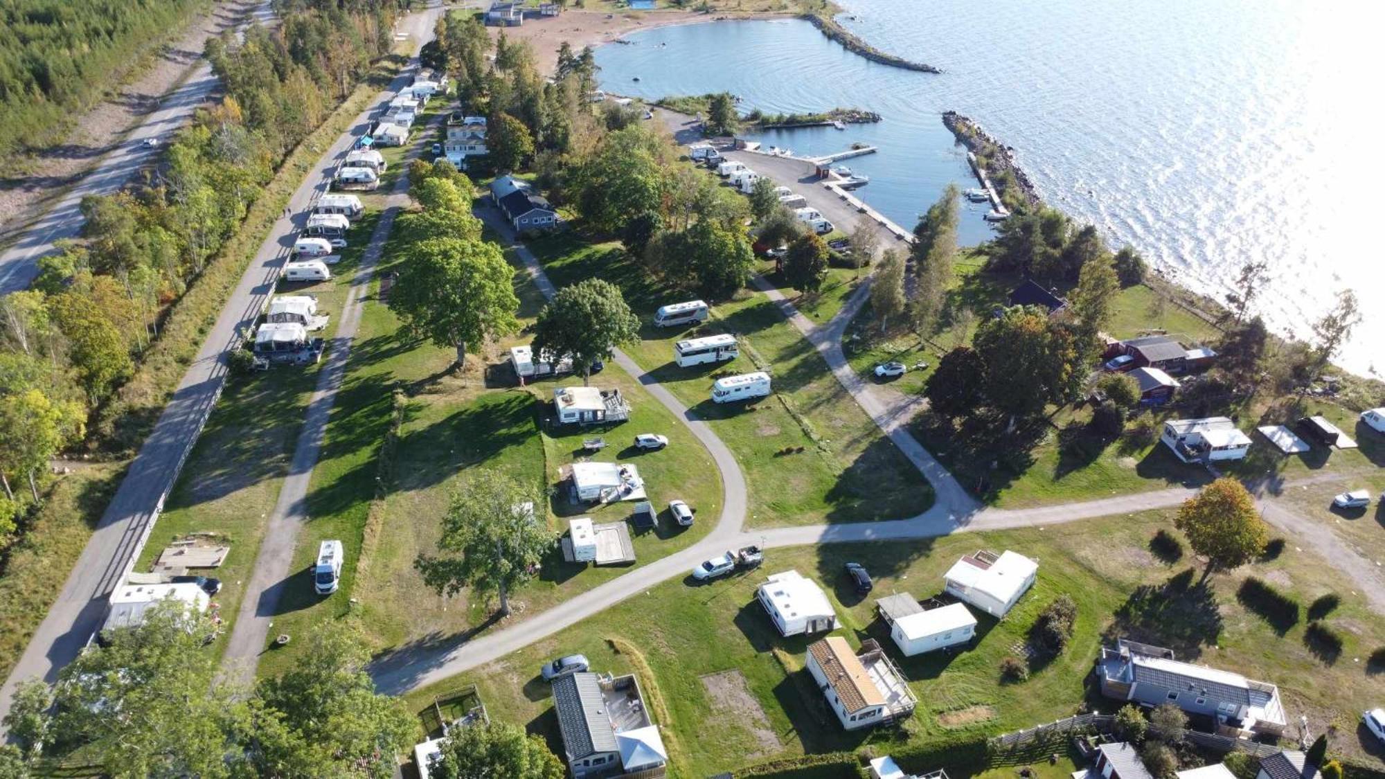 Askeviks Camping & Stugor Sjötorp Εξωτερικό φωτογραφία