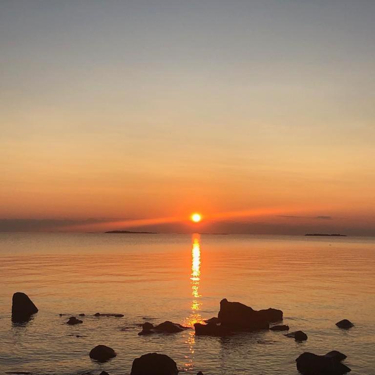 Askeviks Camping & Stugor Sjötorp Εξωτερικό φωτογραφία